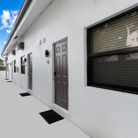 Boutique Loft Unit 2 Apartamento Hollywood Exterior foto
