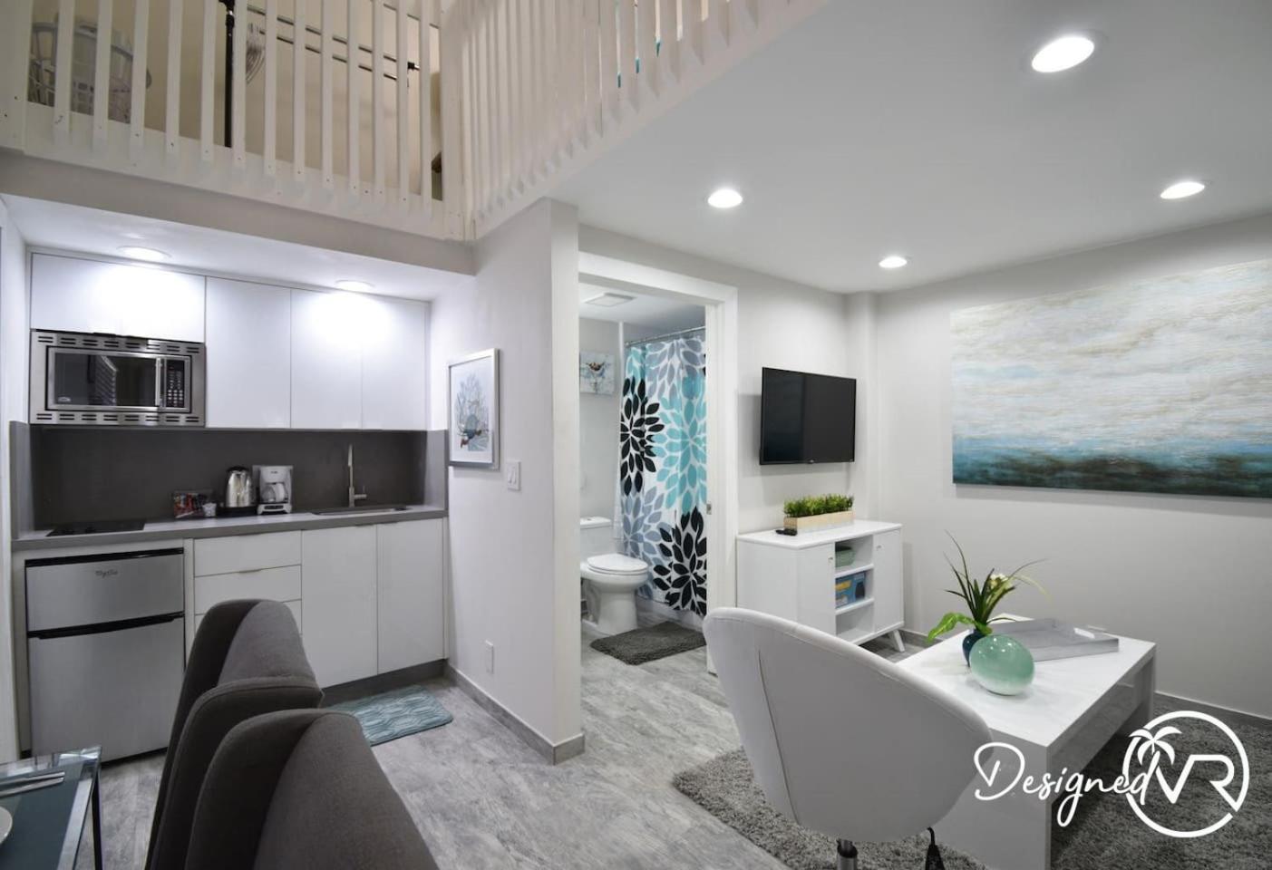 Boutique Loft Unit 2 Apartamento Hollywood Exterior foto