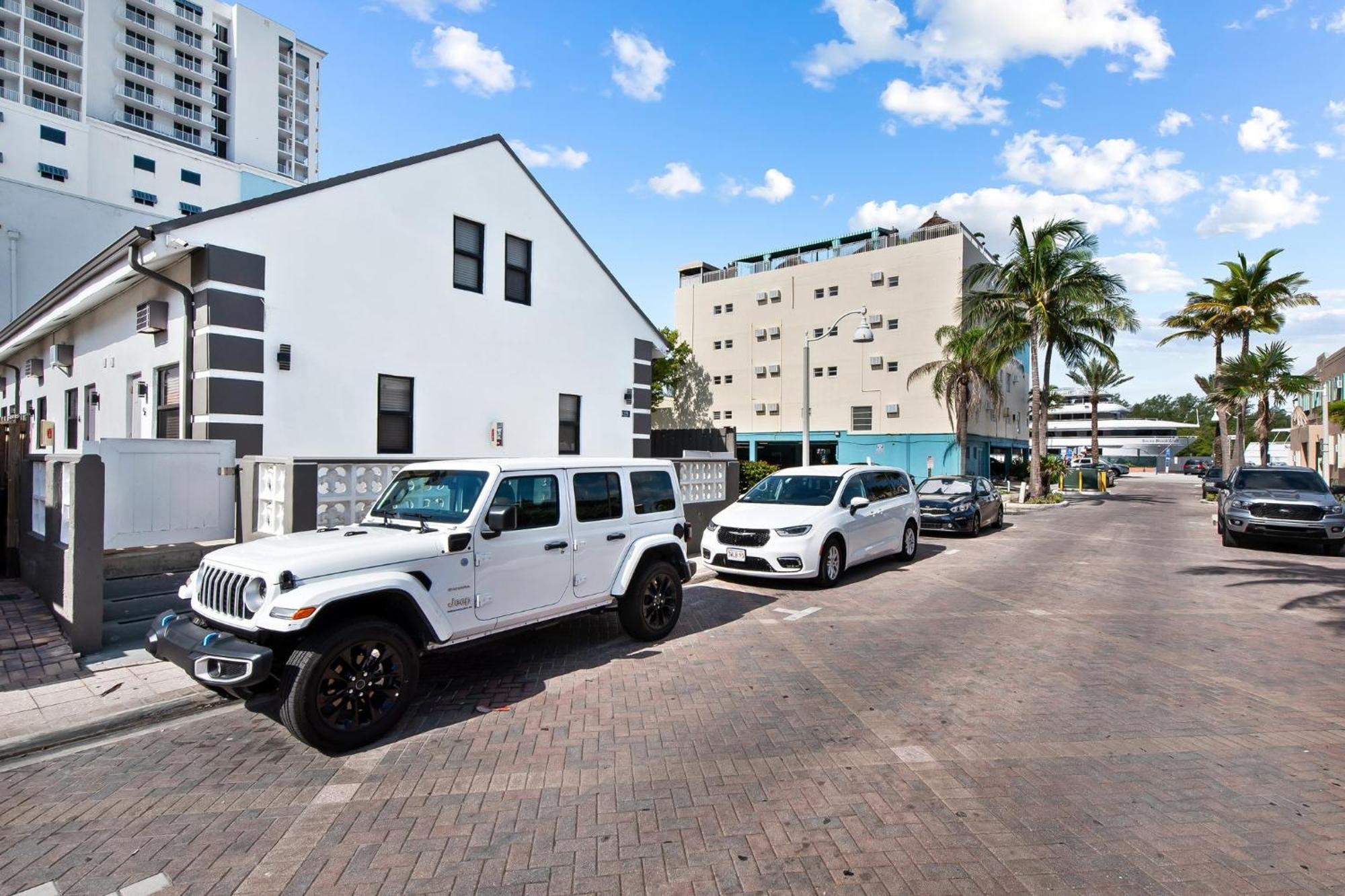 Boutique Loft Unit 2 Apartamento Hollywood Exterior foto